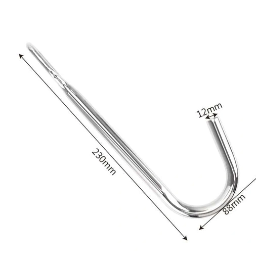 No 5783 Plug Stainless PerfectFit Steel Ball Hook 0319